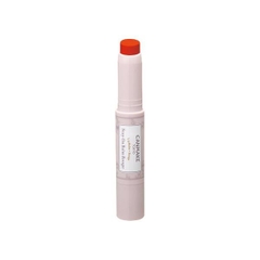 Canmake Stay On Balm Rouge - Son Dưỡng Môi Có Màu 2.7g Màu 14 (Đỏ Tươi)