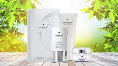 Sakura Beauty - Bộ 3 Sản Phẩm Chăm Sóc Da Nhạy Cảm