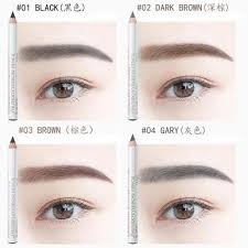 SHISEIDO_Chì kẻ mày Shiseido Eyebrow Pencil (#2 Dark Brown)