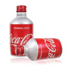 Coca Cola nắp vặn 300ml Nhật Bản - Hàng Nhật nội địa