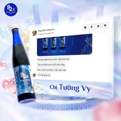 82X - COMBO 2 Chai Nước Uống Collagen & Placenta 82X Classic 500ml