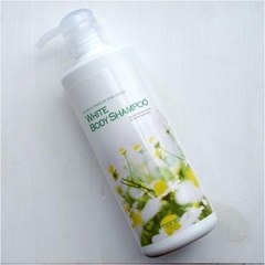 Manis White Body Shampoo - Combo 2 Chai Sữa Tắm Trắng Da Hương Hoa Cúc 450ml