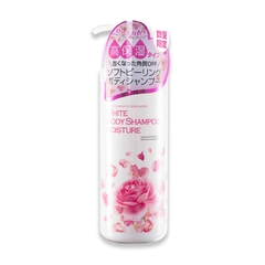 Manis White Body Shampoo - Combo 2 Chai Sữa Tắm Trắng Da Hương Hoa Hồng 450ml