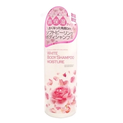 Manis White Body Shampoo - Combo 2 Chai Sữa Tắm Trắng Da Hương Hoa Hồng 450ml