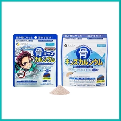 Combo 2 Gói Bột Canxi Tự Nhiên Từ Cá Tuyết Nhật Bản 140G Vị Socola (Cho Bé Từ 1 Tuổi)