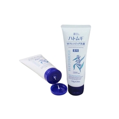 Hatomugi - Combo 2 Sữa Rửa Mặt Sáng Da Ý Dĩ 130g