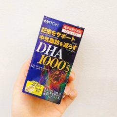 Combo Bổ Mắt + Bổ Não