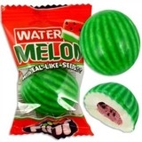 Kẹo cao su vị dưa Fini Bubble gum water melon 55g