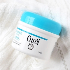 Curel F Intensive Moisture Care 90g – Kem Dưỡng Ẩm Dành Cho Da Khô Và Nhạy Cảm