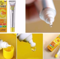 Melano CC - Kem Dưỡng Ẩm Chống Viêm Melano CC Trị Thâm Mụn 23g