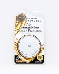Tiara Girl - Phấn Nước TG Premium Moist Cushion Vitamin C Tone 02 Tự Nhiên