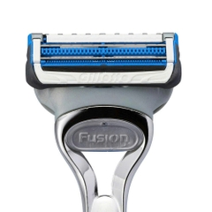 Gillette - Dao Cạo Râu Gillette Skinguard Nhật Bản 5+1 Lưỡi Kép (1 Thân, 2 Lưỡi)