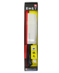 Dao thái nhà bếp đầu vuông Nikken Nakiri 28.5cm