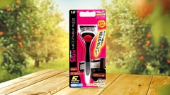 KAI_Dao cạo râu 5 lưỡi kép KAI - Hàng Nhật nội địa