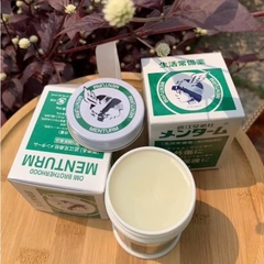 Menturm Omi - Dầu Cù Là Đa Năng Menturm Omi Nội Địa Nhật 85g