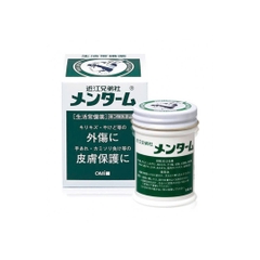 Menturm Omi - Dầu Cù Là Đa Năng Menturm Omi Nội Địa Nhật 85g