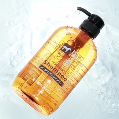 Kumano - Dầu Gội Chiết Xuất Từ Dầu Ngựa Kumano Horse Oil 600ml (Non-Silicon)