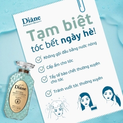 Moist Diane - Dầu Gội Kiểm Soát Dầu Moist Diane Extra Fresh & Hydrate 450ml