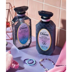 Moist Diane - Dầu Gội Tăng Cường Dưỡng Chất Ban Đêm Moist Diane Extra Night Repair 450ml