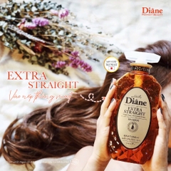 Moist Diane - Dầu Gội Vào Nếp Thẳng Mượt Moist Diane Extra Smooth & Straight (450ml)