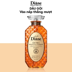 Moist Diane - Dầu Gội Vào Nếp Thẳng Mượt Moist Diane Extra Smooth & Straight (450ml)