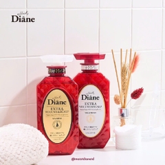 Moist Diane - Dầu Gội Đầu Chống Rụng Và Làm Phồng Tóc Moist Diane Extra Volume & Scalp 450ml