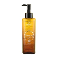 Sakura Beauty Cleansing Oil - Dầu Tẩy Trang 97% Thiên Nhiên 150ml Nhật Bản