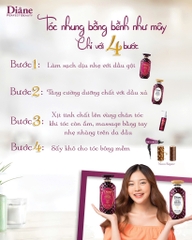Moist Diane - Dầu Xả Kiểm Soát Tóc Yếu, Rụng, Nhiều Gàu Moist Diane Extra Hair Fall Control (450ml)