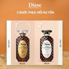 Moist Diane - Dầu Gội Phục Hồi Tóc Hư Tổn Nặng Moist Diane Extra Damage Repair (450ml)