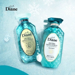 Moist Diane - Dầu Gội Kiểm Soát Dầu Moist Diane Extra Fresh & Hydrate 450ml