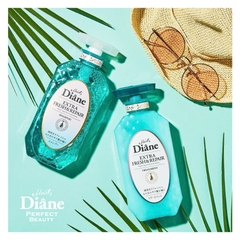 Moist Diane - Dầu Gội Kiểm Soát Dầu Moist Diane Extra Fresh & Hydrate 450ml
