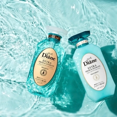 Moist Diane - Dầu Gội Kiểm Soát Dầu Moist Diane Extra Fresh & Hydrate 450ml