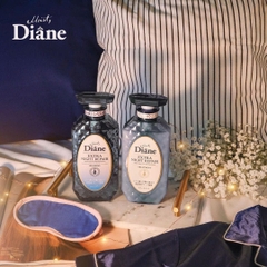 Moist Diane - Dầu Gội Tăng Cường Dưỡng Chất Ban Đêm Moist Diane Extra Night Repair 450ml