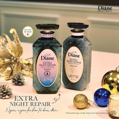 Moist Diane - Dầu Gội Tăng Cường Dưỡng Chất Ban Đêm Moist Diane Extra Night Repair 450ml