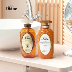 Moist Diane - Dầu Gội Vào Nếp Thẳng Mượt Moist Diane Extra Smooth & Straight (450ml)