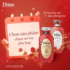 Moist Diane - Dầu Xả Đầu Chống Rụng Và Làm Phồng Tóc Moist Diane Extra Volume & Scalp 450ml