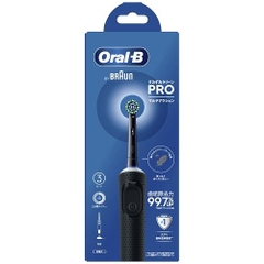 Oral-B Braun Pro - Bàn Chải Đánh Răng Máy Cắm Điện
