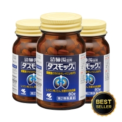 DHC - Combo Hậu Covid- Bổ Phổi, Tăng Đề Kháng