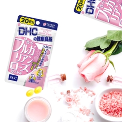 DHC_Combo Trắng Sáng Da + Thơm Cơ Thể DHC 20 Ngày