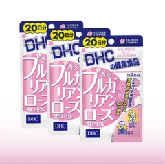 DHC_Combo Trắng Sáng Da + Thơm Cơ Thể DHC 20 Ngày