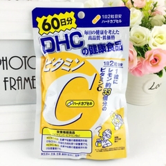 DHC - Combo Viên Uống DHC Làm Sáng Và Đẹp Da (Collagen & Vitamin C)