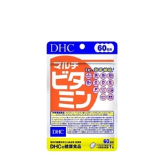 DHC - Viên Uống Bổ Sung Vitamin Tổng Hợp DHC 60 Ngày