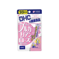 DHC - Viên Uống Hoa Hồng DHC Thơm Cơ Thể 20 Ngày (40 Viên)
