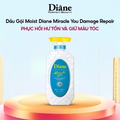 Diane - Dầu Gội Diane Dành Cho Tóc Nhuộm Tẩy