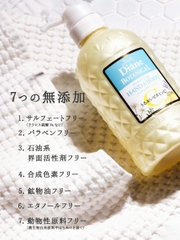 Diane - Sữa Tắm Tinh Dầu Moist Diane Botanical Refresh & Moist Body Soap Hương Trái Cây 500ml