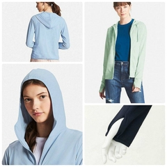 Uniqlo - Áo Chống Nắng Uniqlo Cho Nữ Size M Nhật Bản