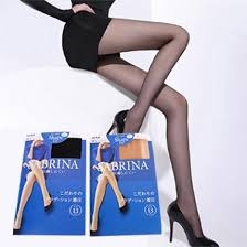 Quần tất chống xước Sabrina Shape Fit màu đen size L-LL ( 1m55-1m70)