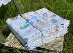 Khăn mặt gấu trúc
