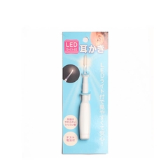 Motobayashi - Dụng Cụ Ngoáy Tai Cho Bé Có Đèn LED