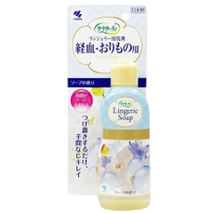 Kobayashi - Dung Dịch Giặt Đồ Lót Khử Khuẩn Lingerie Soap Kobayashi 120ml Nhật Bản
